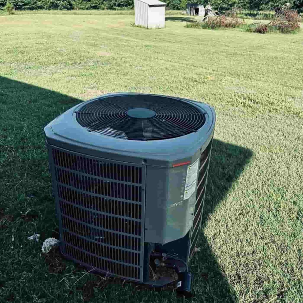 Rheem Air Conditioner Bad Odor