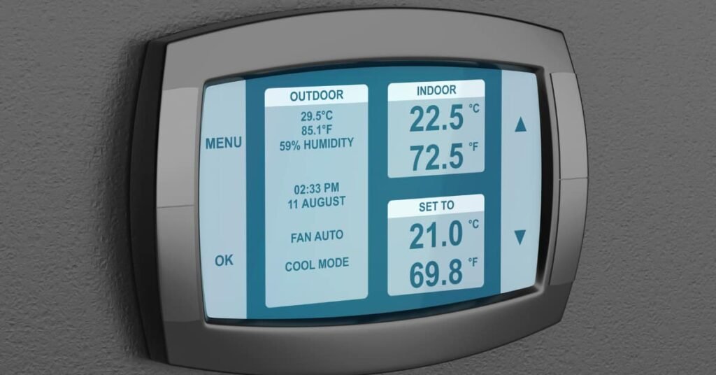 Thermostat Delay for Air Conditioner Say Waiting