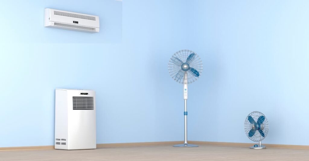 Use 2 Air Conditioners in One Room