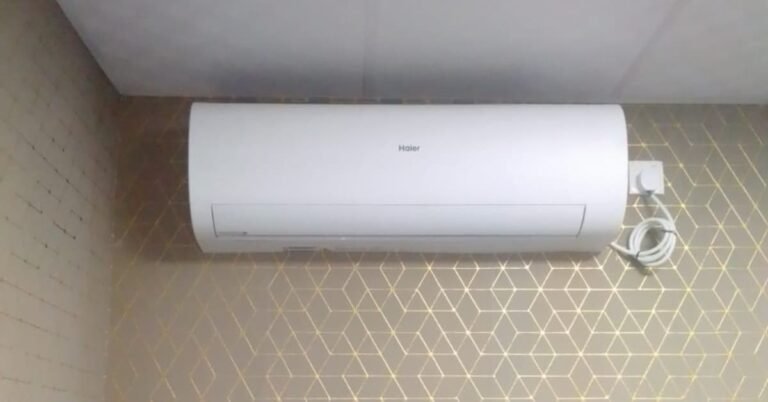 Haier Air Conditioner Not Cooling