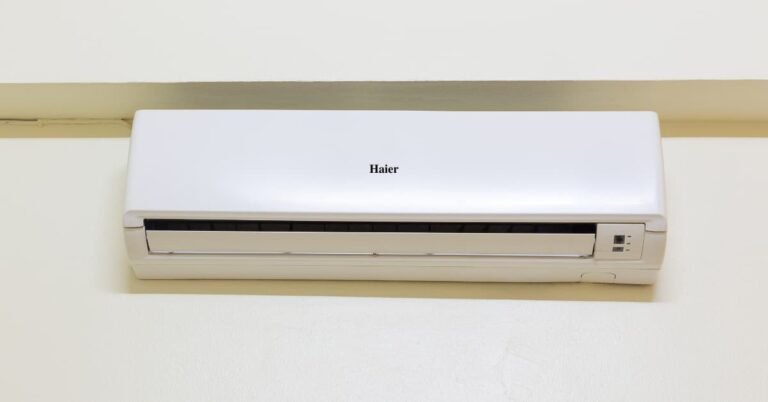 haier ac not turning on