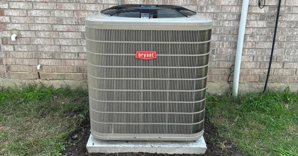 Bryant Air Conditioner Not Turning On