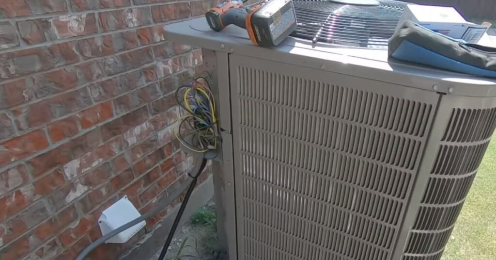 bryant air conditioner not turning on