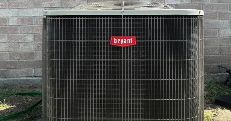 Reset A Bryant Air Conditioner