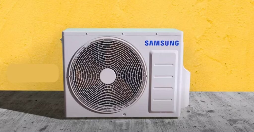 Samsung Air Conditioner Troubleshooting Manual