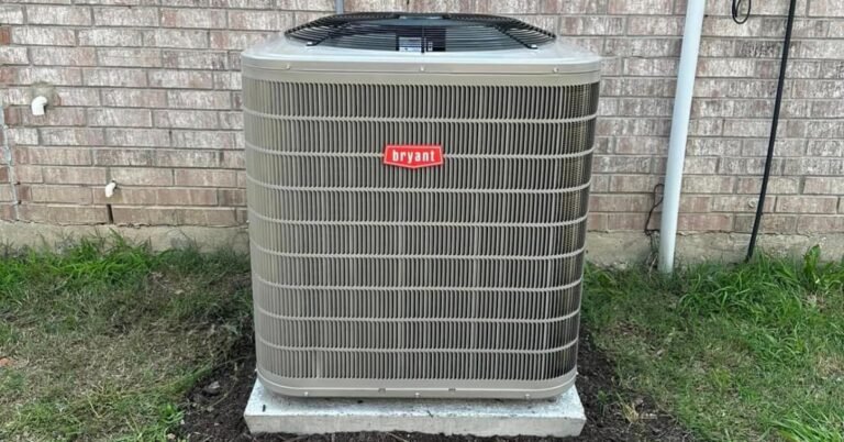 Bryant Air Conditioner Troubleshooting