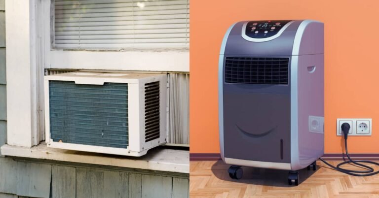 Are Window AC Better Than Portable