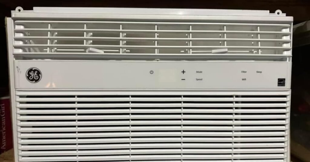 Friedrich Air Conditioner Display Not Working