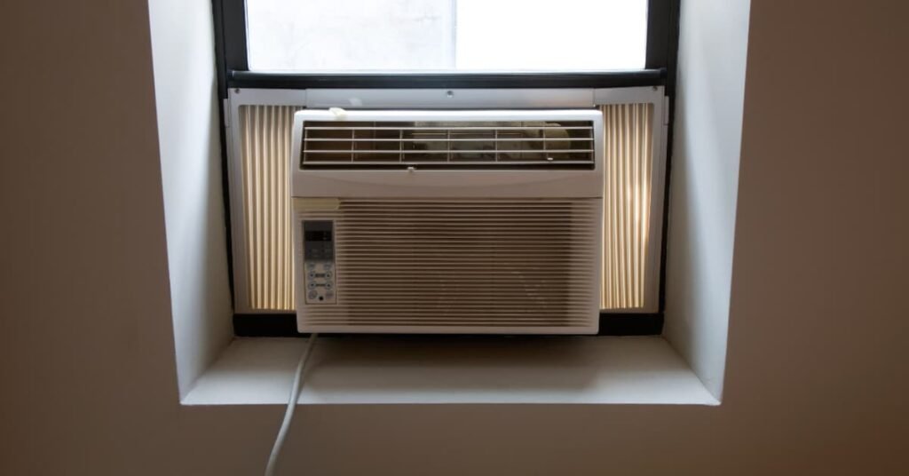 Window AC Makes A Buzzing Sound