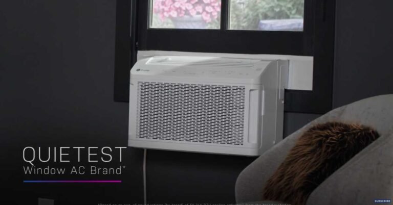 GE Air Conditioner Reset: Quick Fix Solutions!