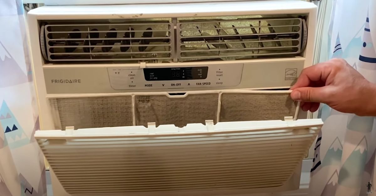 Does Filter Reset Mean on a Window Air Conditioner