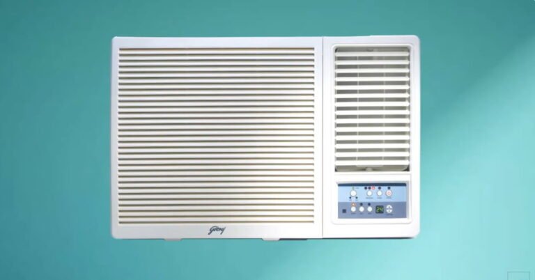 Make Window Air Conditioner Quieter