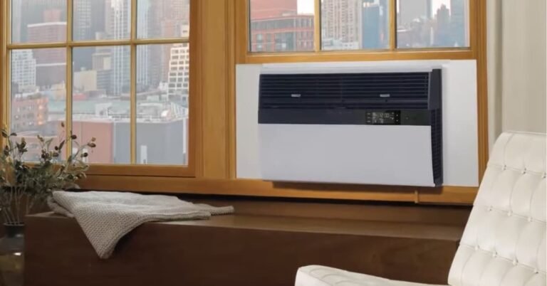 Friedrich Air Conditioner Not Cooling